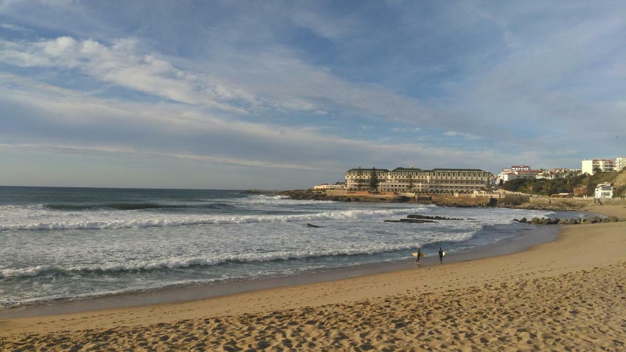 Casa Da Baleia Ericeira Apartment Exterior foto